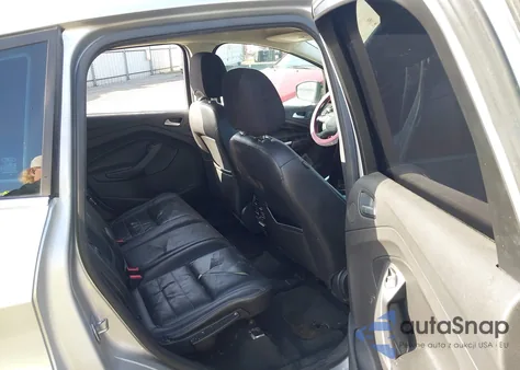 2016 Ford C-Max Energi Sel z USA, uszkodzony, nr VIN 1FADP5CU2GL106022